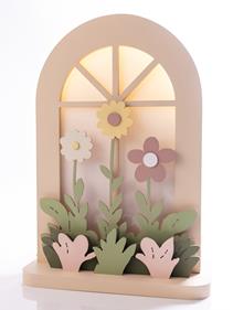 Ventana atardecer | 14236 | Atrezzo diferente para tus sesiones