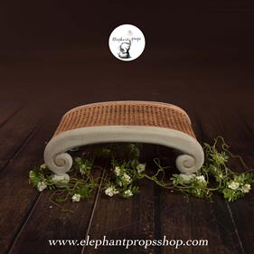 Soporte clasico Rebeca | 8889 | Atrezzo infantil diferente para tus sesiones