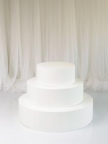 Trío plataformas posado | 14028 | Atrezzo infantil diferente para tus sesiones