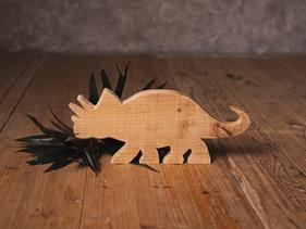 Dinosaurio | 10299 | Atrezzo infantil diferente para tus sesiones