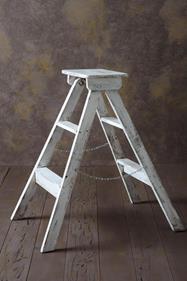 Escalera doble inclinación plegable | 7696 | Atrezzo infantil diferente para tus sesiones