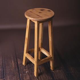 Banqueta baja | 8497 | Atrezzo infantil diferente para tus sesiones