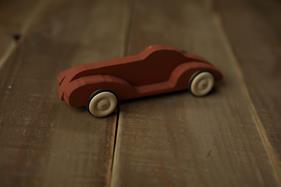 Coche talbot lago ss juguete | 13159 | Atrezzo infantil diferente para tus sesiones