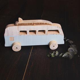 Figura de madera | 9356 | Atrezzo infantil diferente para tus sesiones