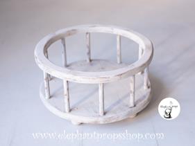 Cuna deborah | 7276 | Atrezzo infantil diferente para tus sesiones