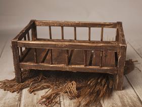 Cama sitter ó gemelar  | 11145 | Atrezzo infantil diferente para tus sesiones