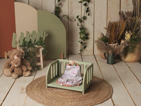 Paneles decorativos  1 cara | 12536 | Atrezzo infantil diferente para tus sesiones