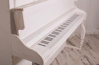 Piano  | 4095 | Atrezzo infantil diferente para tus sesiones