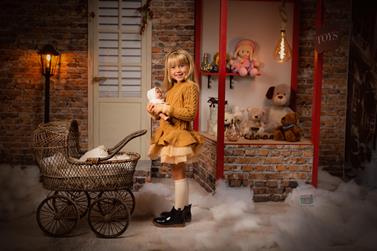 Decorado jugueteria  | 8430 | Atrezzo infantil diferente para tus sesiones
