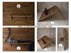 Soporte balda newborn | 7472 | Atrezzo diferente para tus sesiones