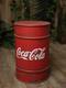 Barril Coca Cola | 13380 | Atrezzo diferente para tus sesiones