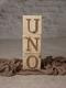 Dados UNO Y DOS | 13856 | Atrezzo diferente para tus sesiones