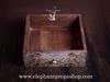 Cajón vintage 1 cara | 9071 | Atrezzo diferente para tus sesiones